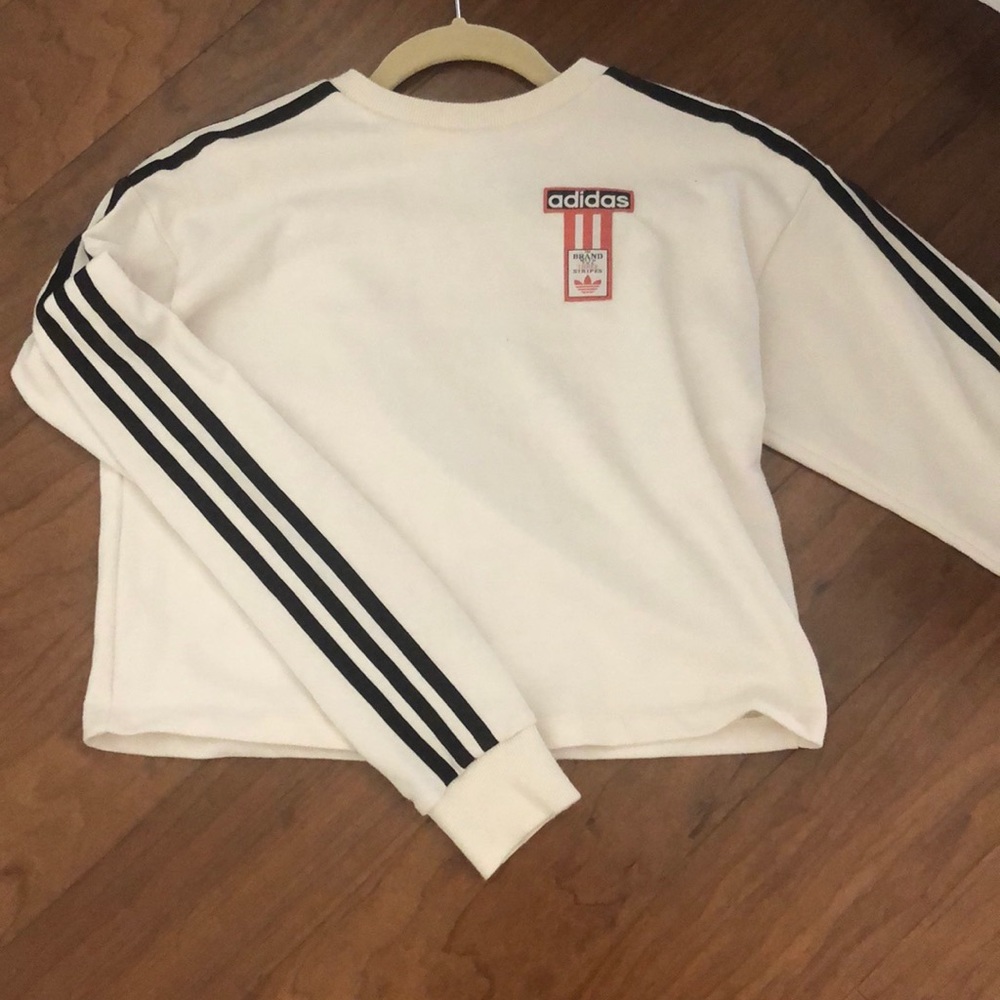 Adidas sweatshirt